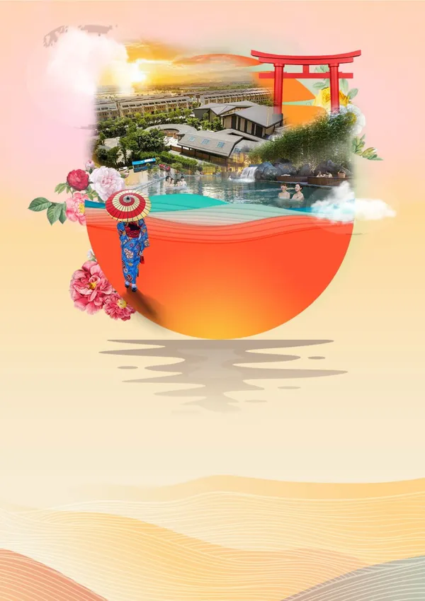 Heian Villas Banner Mobile