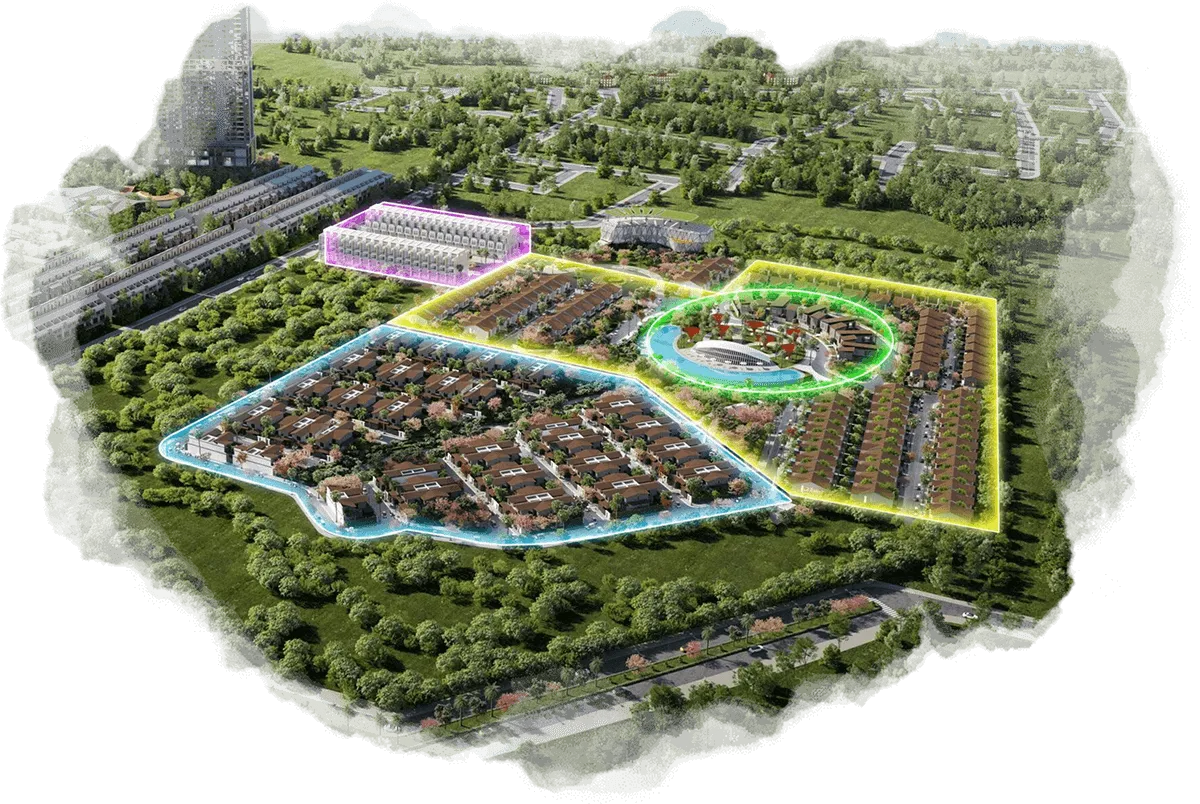 Heian Villas Overview