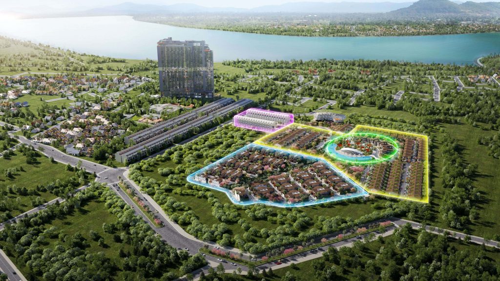 Heian Villas Overview